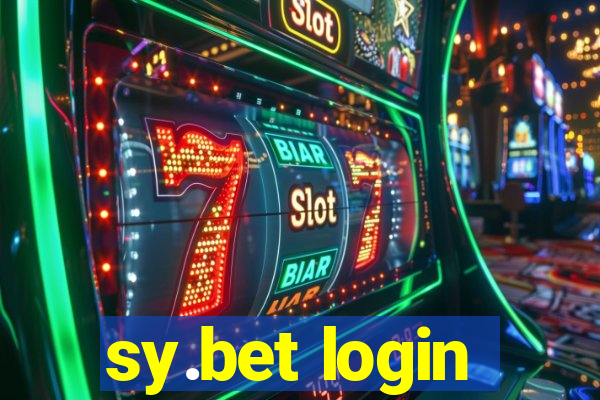 sy.bet login